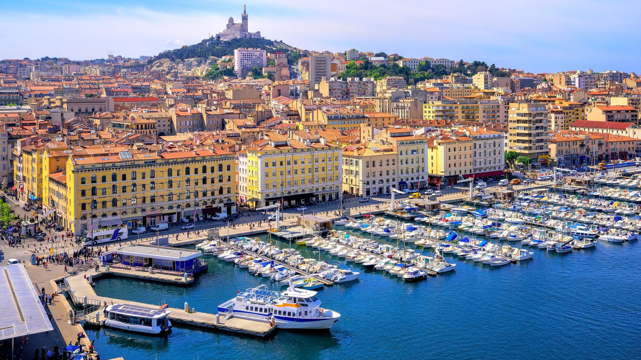 Marseille Pháp